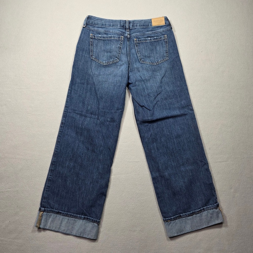 Abercrombie Kids Low Rise Baggy Cuffed Hem - Kids Size 13/14 - Picture 2 of 7